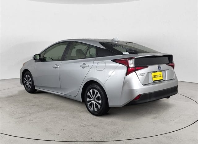 Used 2022 Toyota Prius LE AWD-e 5D Hatchback – JTDL9MFU6N3031991 full
