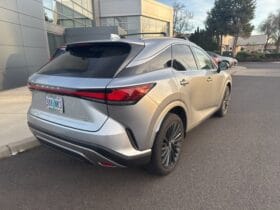 Used 2024 Lexus RX 350 Premium 4D Sport Utility – 2T2BAMCA3RC081821