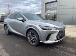 Used 2025 Lexus RX 350h Premium Plus 4D Sport Utility – 2T2BBMCA5SC095450