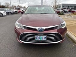 Used 2016 Toyota Avalon Hybrid  4D Sedan – 4T1BD1EB7GU053726