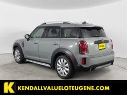 Used 2021 MINI Cooper S Countryman  4D Sport Utility – WMZ53BR06M3M44094