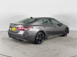 Used 2018 Toyota Camry XSE V6 4D Sedan – 4T1BZ1HK6JU019247