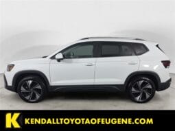 Used 2025 Volkswagen Taos 1.5T SE 4D Sport Utility – 3VVUC7B26SM003776