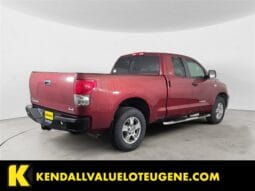 Used 2007 Toyota Tundra SR5 4D Double Cab – 5TBBV54137S455774