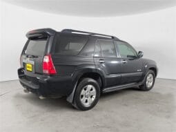 Used 2007 Toyota 4Runner SR5 4D Sport Utility – JTEBU14R478080471