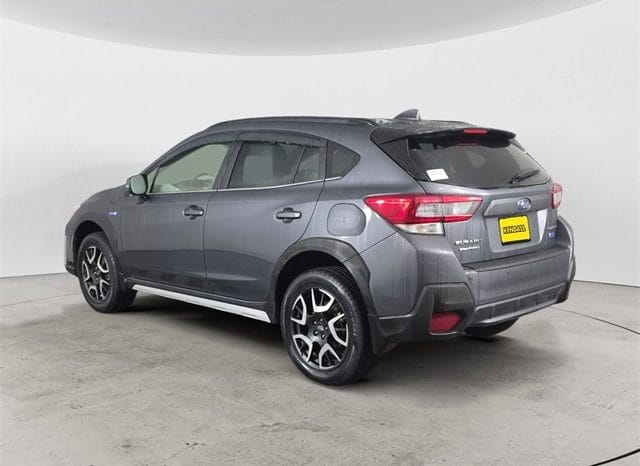 Used 2022 Subaru Crosstrek Hybrid 4D Sport Utility – JF2GTDECXNH269469 full