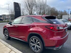 Used 2022 Lexus RX 350 4D Sport Utility – 2T2HZMDA0NC328773