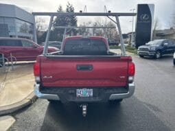 Used 2018 Toyota Tacoma SR5 4D Double Cab – 3TMDZ5BN9JM036250