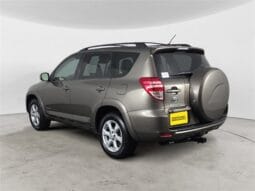 Used 2012 Toyota RAV4 Limited 4D Sport Utility – 2T3DK4DV7CW087873