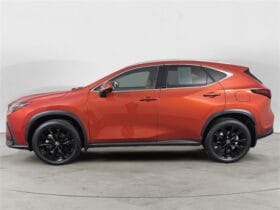 Used 2023 Lexus NX 350 Luxury 4D Sport Utility – JTJHGCEZ8P2009984