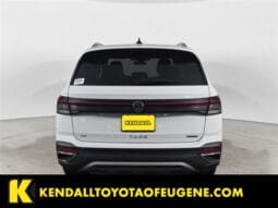 Used 2025 Volkswagen Taos 1.5T SE 4D Sport Utility – 3VVUC7B26SM003776