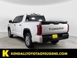 Used 2023 Toyota Tundra SR5 4D CrewMax – 5TFLA5ABXPX022323