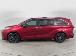 Used 2022 Toyota Sienna XSE 4D Passenger Van – 5TDDRKEC8NS088029