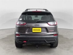 Used 2019 Jeep Cherokee Trailhawk 4D Sport Utility – 1C4PJMBX7KD350329