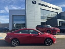 Used 2023 Hyundai Elantra Limited 4D Sedan – KMHLP4AG8PU493193