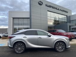 Used 2025 Lexus RX 350h Premium Plus 4D Sport Utility – 2T2BBMCA5SC095450