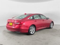 Used 2020 Honda Accord LX 4D Sedan – 1HGCV1F17LA115974