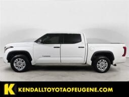 Used 2023 Toyota Tundra SR5 4D CrewMax – 5TFLA5ABXPX022323