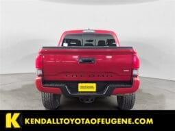 Used 2019 Toyota Tacoma TRD Off-Road 4D Double Cab – 3TMCZ5AN9KM210509