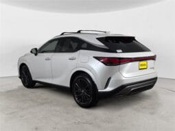 Used 2025 Lexus RX 350h Premium 4D Sport Utility – 2T2BBMCA4SC094239