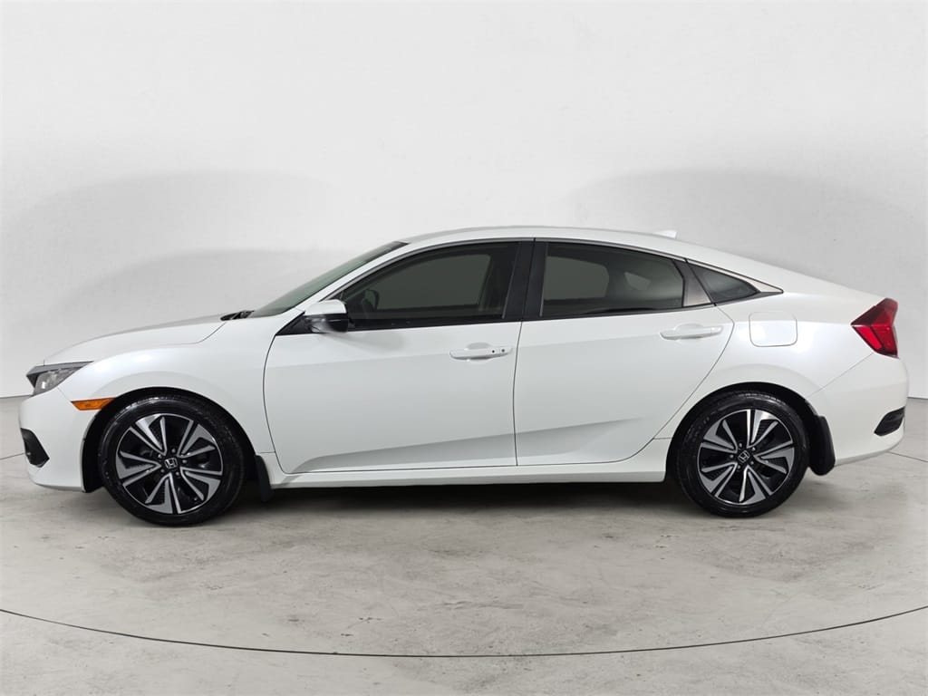 2018 Honda Civic EX-L's photo