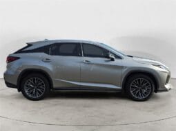 Used 2022 Lexus RX 350 F Sport Handling 4D Sport Utility – 2T2YZMDA5NC320815 full