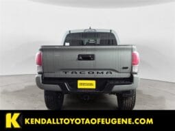 Used 2022 Toyota Tacoma TRD Sport 4D Double Cab – 3TYCZ5AN8NT082126