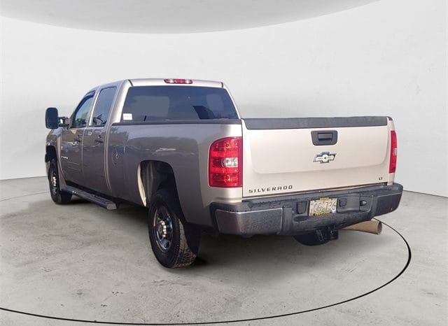 Used 2008 Chevrolet Silverado 2500HD LT 4D Crew Cab – 1GCHC23638F226385 full