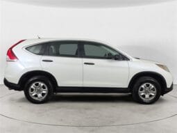 Used 2013 Honda CR-V LX 4D Sport Utility – 5J6RM4H32DL078778