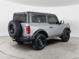 Used 2022 Ford Bronco Black Diamond 2D Sport Utility – 1FMDE5AH2NLB19965 full