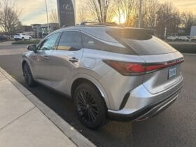Used 2024 Lexus RX 350 Premium 4D Sport Utility – 2T2BAMCA3RC081821