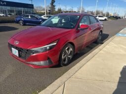 Used 2023 Hyundai Elantra Limited 4D Sedan – KMHLP4AG8PU493193