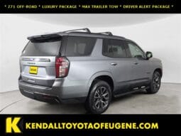 Used 2022 Chevrolet Tahoe Z71 4D Sport Utility – 1GNSKPKD6NR139510