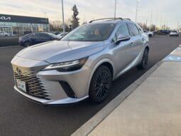Used 2024 Lexus RX 350 Premium 4D Sport Utility – 2T2BAMCA3RC081821