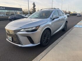 Used 2024 Lexus RX 350 Premium 4D Sport Utility – 2T2BAMCA3RC081821