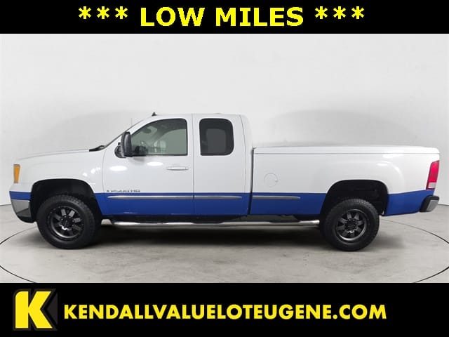 2007 GMC Sierra 2500HD SLT's photo