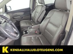 Used 2011 Honda Odyssey EX-L 4D Passenger Van – 5FNRL5H68BB032249