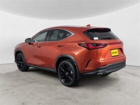 Used 2023 Lexus NX 350 Luxury 4D Sport Utility – JTJHGCEZ8P2009984