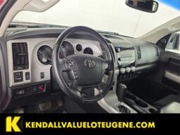 Used 2007 Toyota Tundra SR5 4D Double Cab – 5TBBV54137S455774