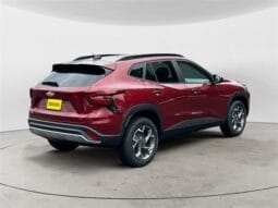 Used 2025 Chevrolet Trax LT 4D Sport Utility – KL77LHEP1SC270489