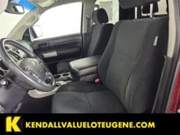 Used 2007 Toyota Tundra SR5 4D Double Cab – 5TBBV54137S455774