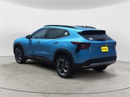 Used 2025 Chevrolet Trax LT 4D Sport Utility – KL77LHEP7SC317153