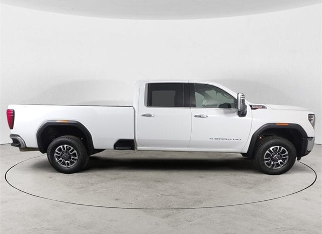 Used 2025 GMC Sierra 3500HD SLT 4D Crew Cab – 1GT4UUEY0SF215020 full