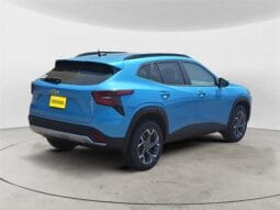 Used 2025 Chevrolet Trax LT 4D Sport Utility – KL77LHEP7SC317153