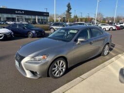 Used 2014 Lexus IS 250 4D Sedan – JTHBF1D20E5039088