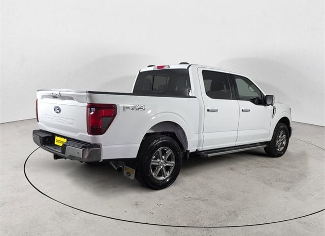 Used 2025 Ford F-150 XLT 4D SuperCrew – 1FTEW3LP5SKD45255 full
