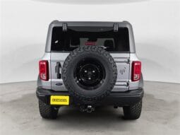 Used 2022 Ford Bronco Black Diamond 2D Sport Utility – 1FMDE5AH2NLB19965 full