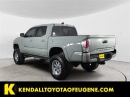Used 2022 Toyota Tacoma TRD Sport 4D Double Cab – 3TYCZ5AN8NT082126