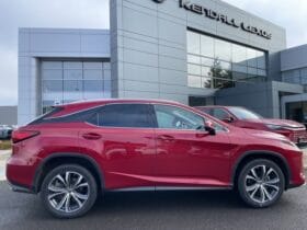 Used 2022 Lexus RX 350 4D Sport Utility – 2T2HZMDA0NC328773