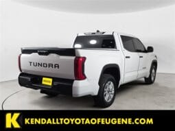 Used 2023 Toyota Tundra SR5 4D CrewMax – 5TFLA5ABXPX022323